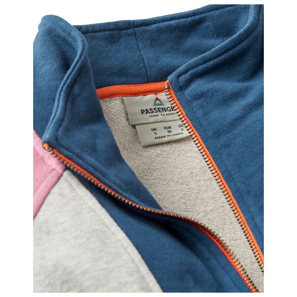 Passenger - Women's Jazz Smock Sweatshirt 2.0 - Jerséis