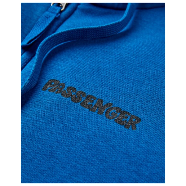 Passenger - Women's Reflect Full Zip Recycled Cotton Hoodie - Sudadera