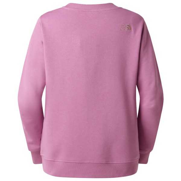 The North Face - Women's Drew Peak Light Crew - Sweatere