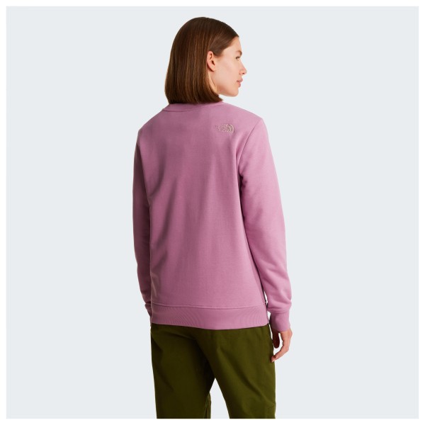 The North Face - Women's Drew Peak Light Crew - Sweatere
