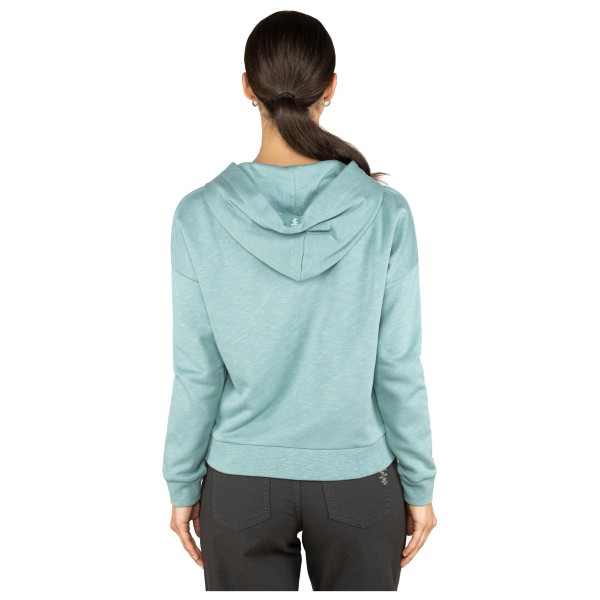 Chillaz - Women's Attersee Mountain Flower - Hoodie