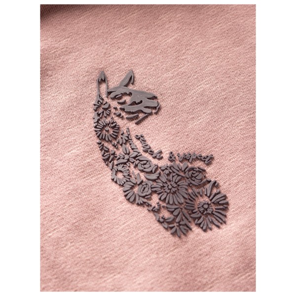 Chillaz - Women's Stelvio Alpaca Floral - Munkjacka