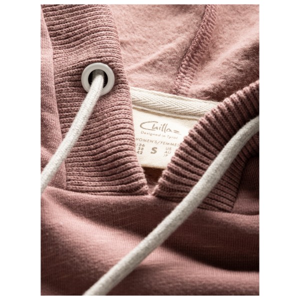 Chillaz - Women's Stelvio Alpaca Floral - Munkjacka