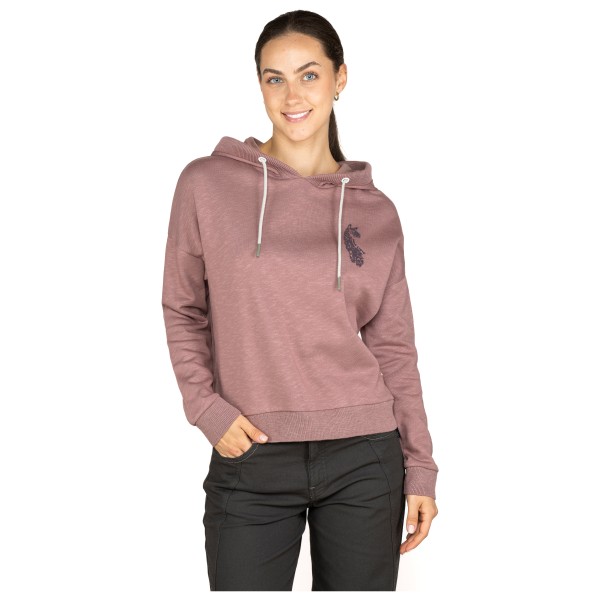Chillaz - Women's Stelvio Alpaca Floral - Sudadera