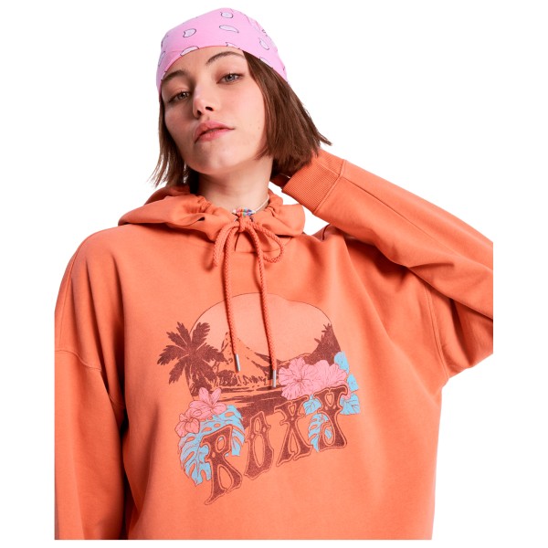 Roxy - Women's Lineup Oversized Hoodie - Hoodie