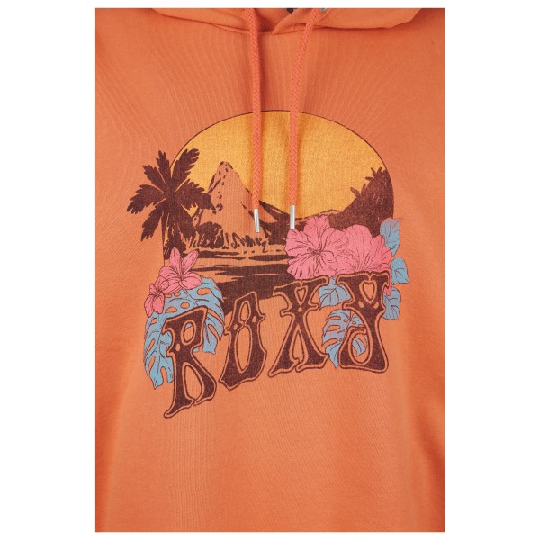 Roxy - Women's Lineup Oversized Hoodie - Munkjacka