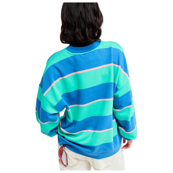 Roxy - Women's Strictly Stripes Oversized - Jumper