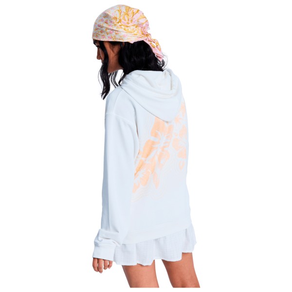 Roxy - Women's Surf Stoked Hoodie Terry Vintage - Munkjacka