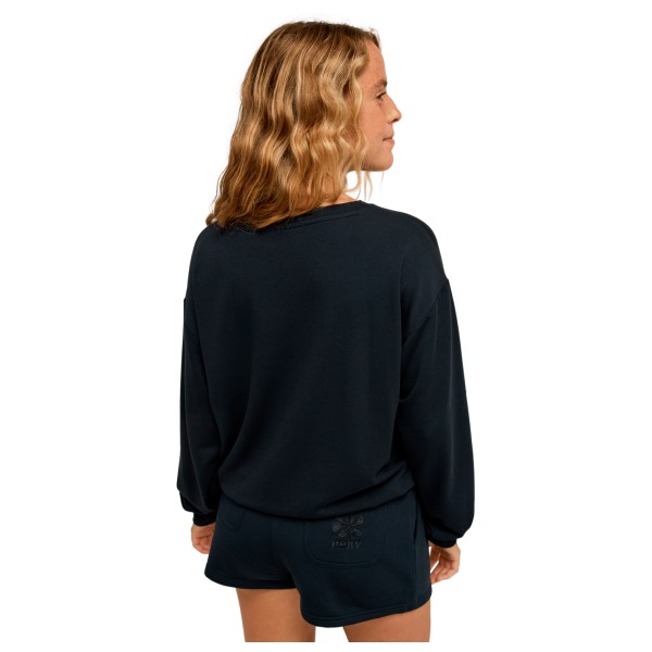 Roxy - Women's Surfing By Moonlight - Sweatere