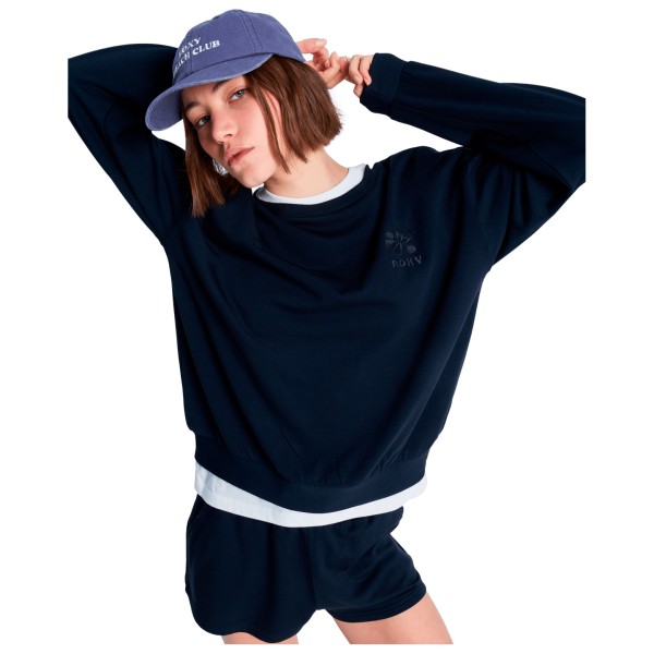 Roxy - Women's Surfing By Moonlight - Sweatere