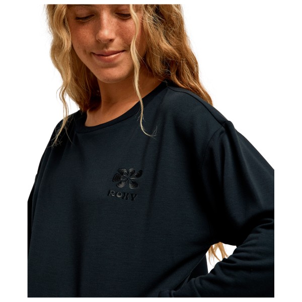 Roxy - Women's Surfing By Moonlight - Sweatere