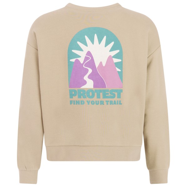 Protest - Women's PRTCover Sweatshirt - Jerséis