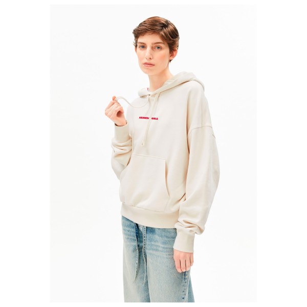 ARMEDANGELS - Women's Francisaraa Difference Sweat - Sudadera