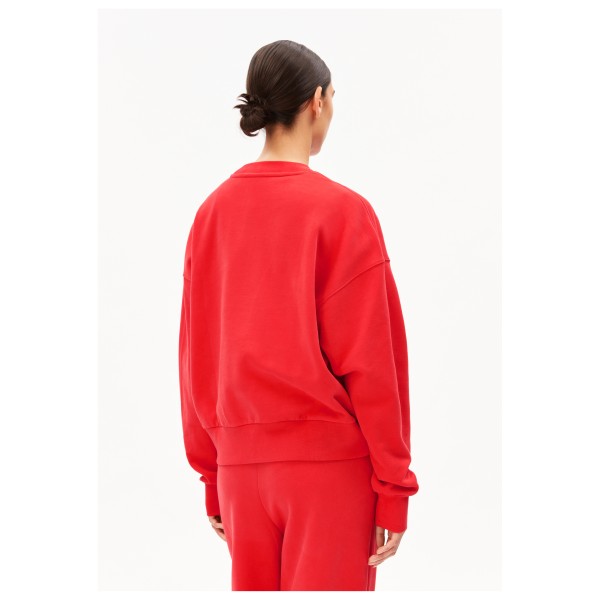 ARMEDANGELS - Women's Iconic Å Alizaa Sweat - Jerséis