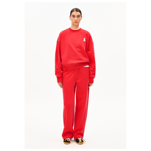 ARMEDANGELS - Women's Iconic Å Alizaa Sweat - Maglione