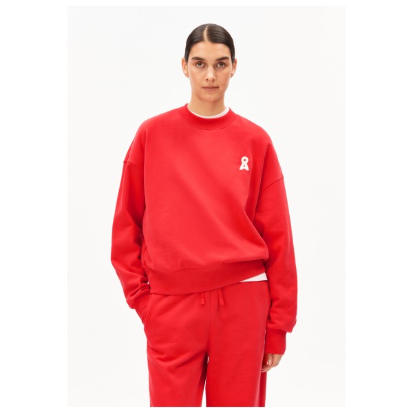 ARMEDANGELS - Women's Iconic Å Alizaa Sweat - Maglione