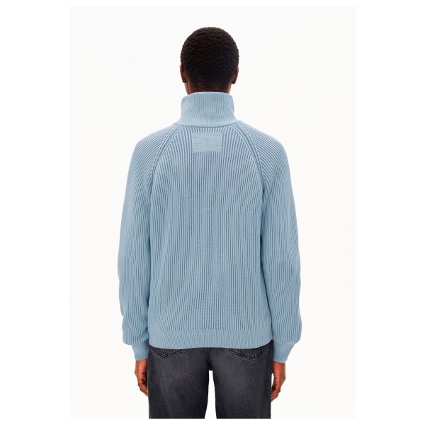 ARMEDANGELS - Women's Troyer Vanisé Knit Sweater - Sweatere