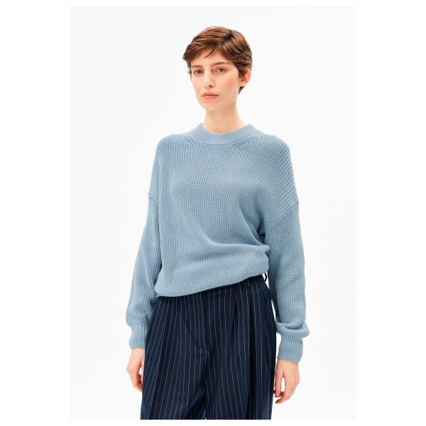 ARMEDANGELS - Women's Vanisé Knit Sweater - Sweatere
