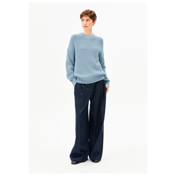 ARMEDANGELS - Women's Vanisé Knit Sweater - Sweatere
