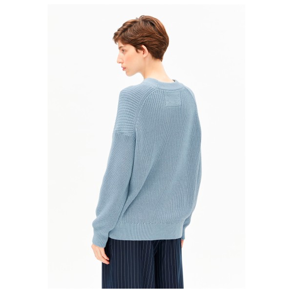 ARMEDANGELS - Women's Vanisé Knit Sweater - Sweatere