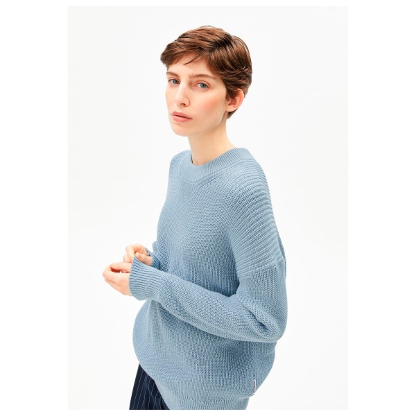 ARMEDANGELS - Women's Vanisé Knit Sweater - Sweatere