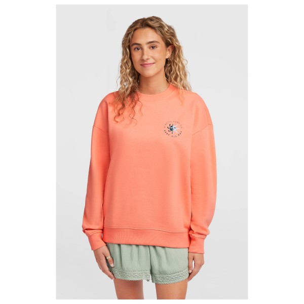O'Neill - Women's Summer Musthave Crew - Maglione