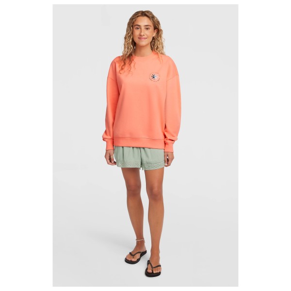 O'Neill - Women's Summer Musthave Crew - Överdragströjor