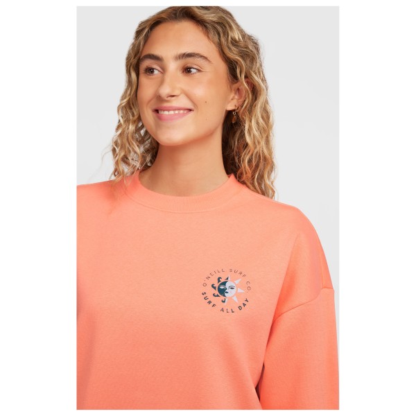 O'Neill - Women's Summer Musthave Crew - Sweatere