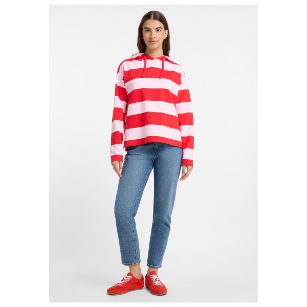 ELBSAND - Women's Eydis - Felpa con cappuccio