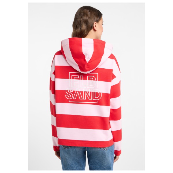 ELBSAND - Women's Eydis - Felpa con cappuccio