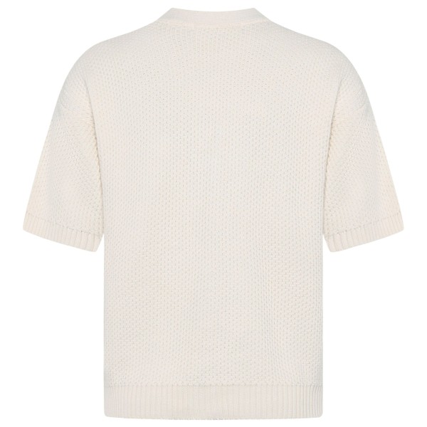 KnowledgeCotton Apparel - Women's Organic Cotton Knitted Cardigan - Sweatere