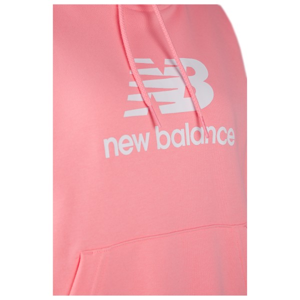 New Balance - Women's Sport Essentials French Terry Logo - Hoodie