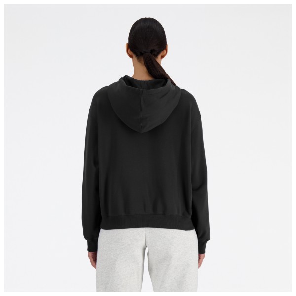 New Balance - Women's Sport Essentials French Terry Logo - Sudadera
