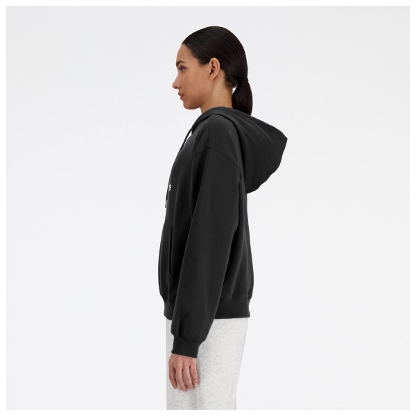 New Balance - Women's Sport Essentials French Terry Logo - Sudadera