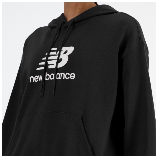 New Balance - Women's Sport Essentials French Terry Logo - Sudadera