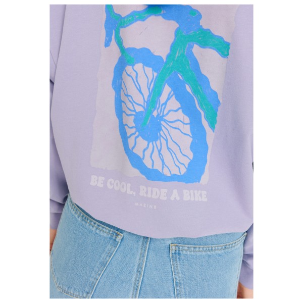 Mazine - Women's Donelly Bike Hoodie - Hoodie