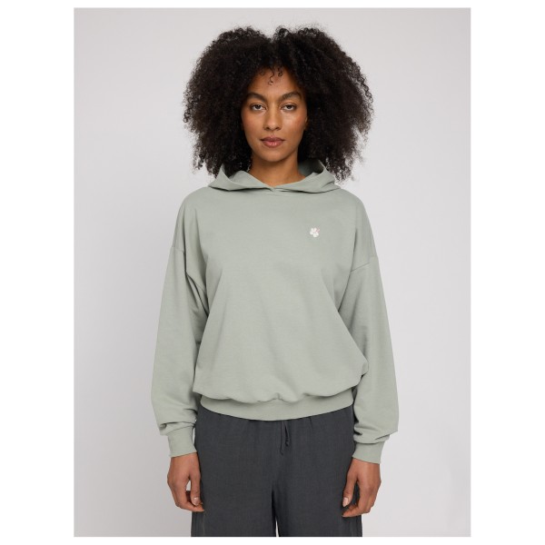 Mazine - Women's Donelly Hibiscus Hoodie - Munkjacka