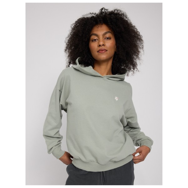 Mazine - Women's Donelly Hibiscus Hoodie - Munkjacka