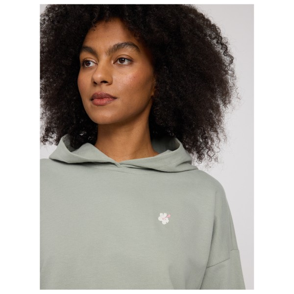 Mazine - Women's Donelly Hibiscus Hoodie - Sudadera