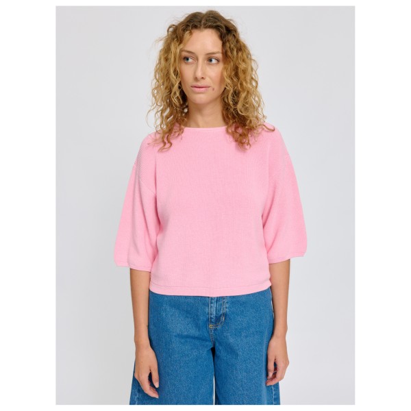 Mazine - Women's Half Sleeve Knit Jumper - Maglione