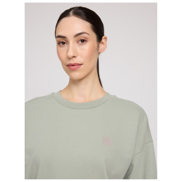 Mazine - Women's Back Print Minds Sweatshirt - Maglione