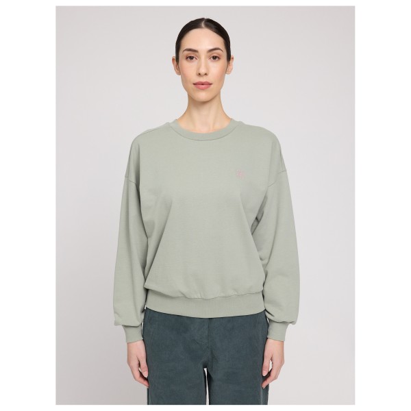 Mazine - Women's Back Print Minds Sweatshirt - Pullover