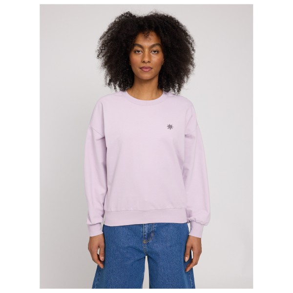 Mazine - Women's Back Print Palm Sweatshirt - Jerséis