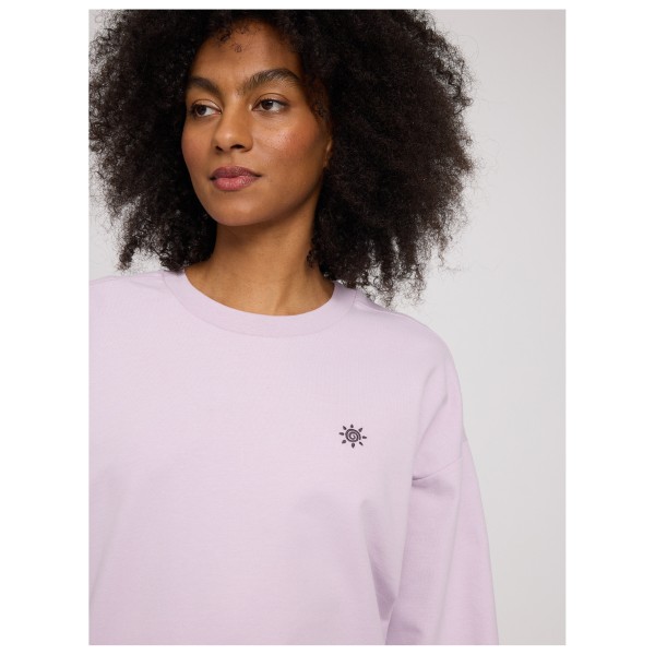 Mazine - Women's Back Print Palm Sweatshirt - Sweatere