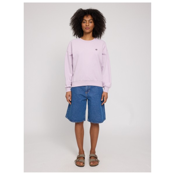 Mazine - Women's Back Print Palm Sweatshirt - Sweatere