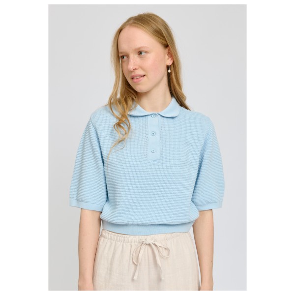 Mazine - Women's Knit Polo - Överdragströjor