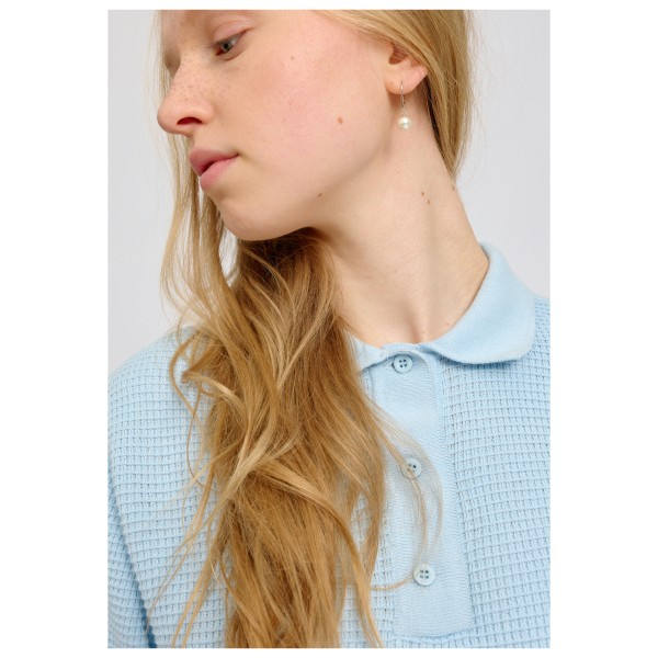 Mazine - Women's Knit Polo - Pull