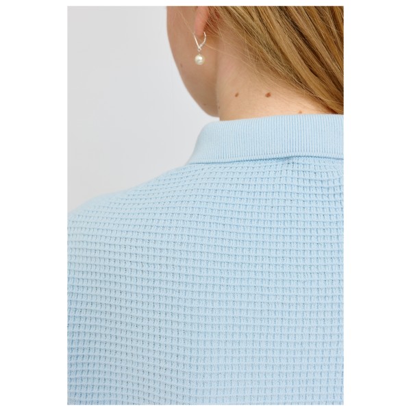 Mazine - Women's Knit Polo - Pullover