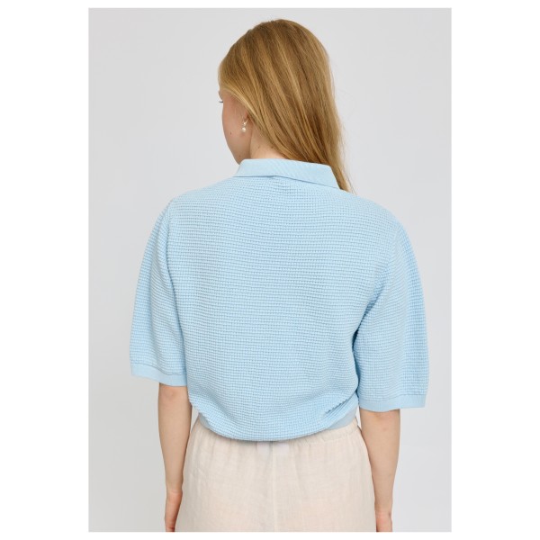 Mazine - Women's Knit Polo - Sweatere