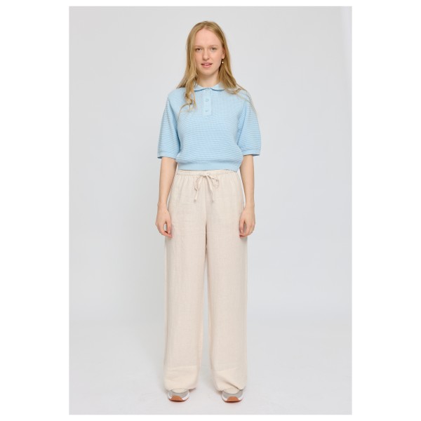 Mazine - Women's Knit Polo - Sweatere